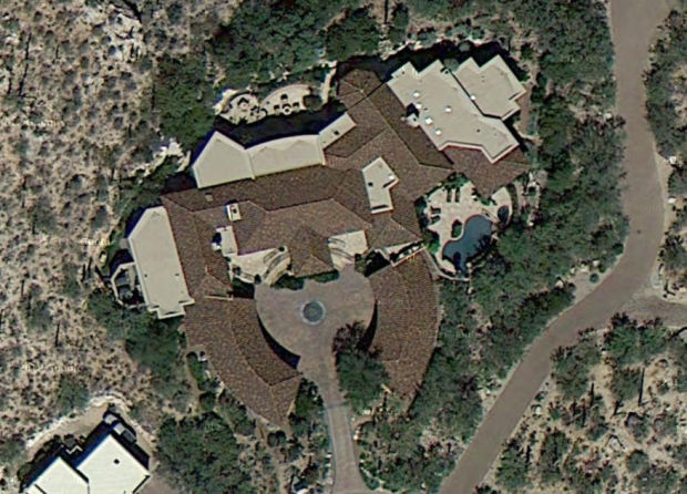 Tucson's most expensive homes