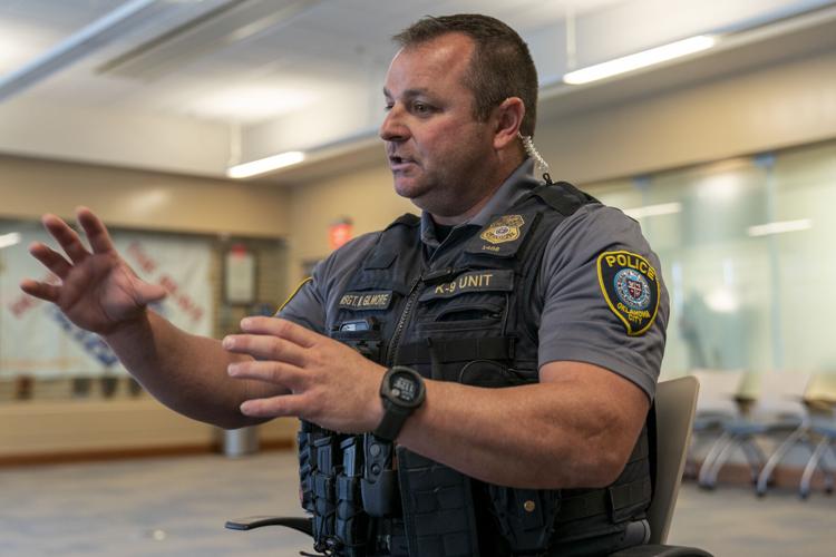 AI Police Reports