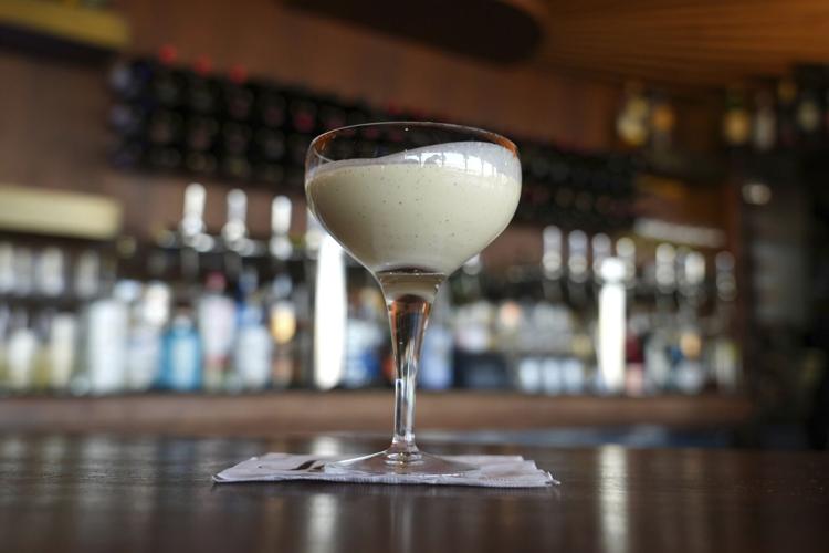 Eggnog Holiday Spirits