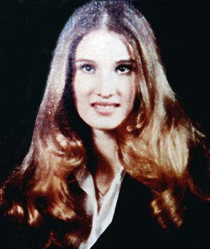 SOURS, Robin Ellen 3/12/1960 - 9/30/1979