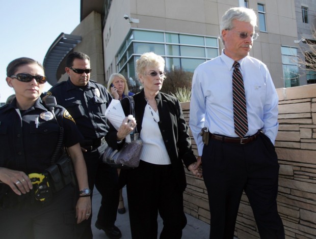 Judge orders Loughner to undergo psych exam   