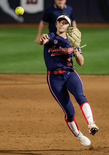 Arizona Softball vs. Oklahoma