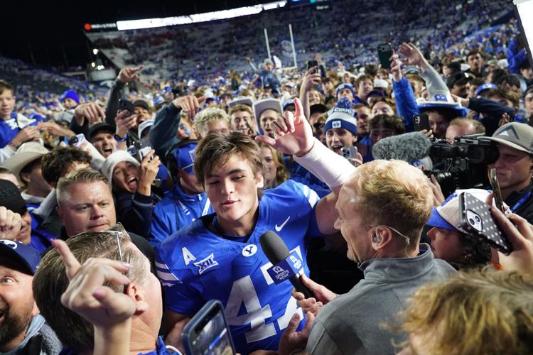 Utah BYU Football