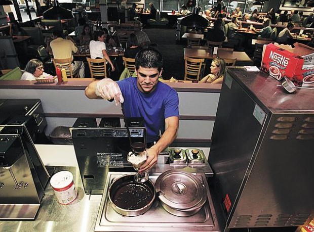 A local loss: We miss old Austin's  