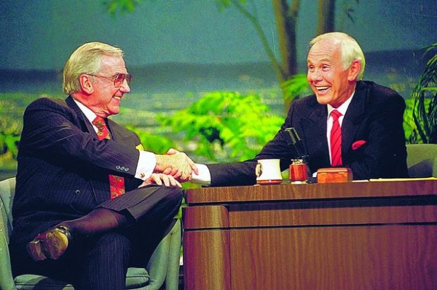 Carson's jovial sidekick, Ed McMahon, dies at 86  