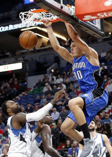 Aaron Gordon