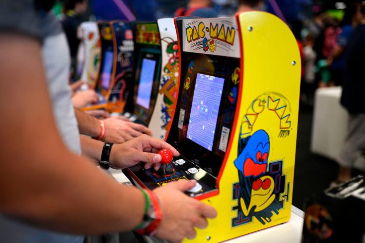 Pac-Man at 40: The eating icon that changed gaming history