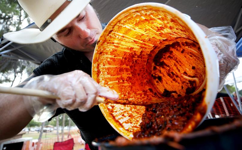 Chili Cook-Off November