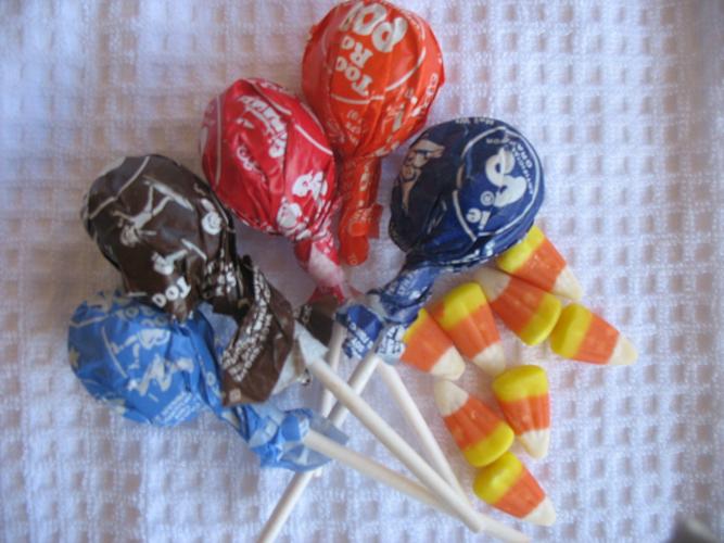 Autumn in Tucson Candy crush