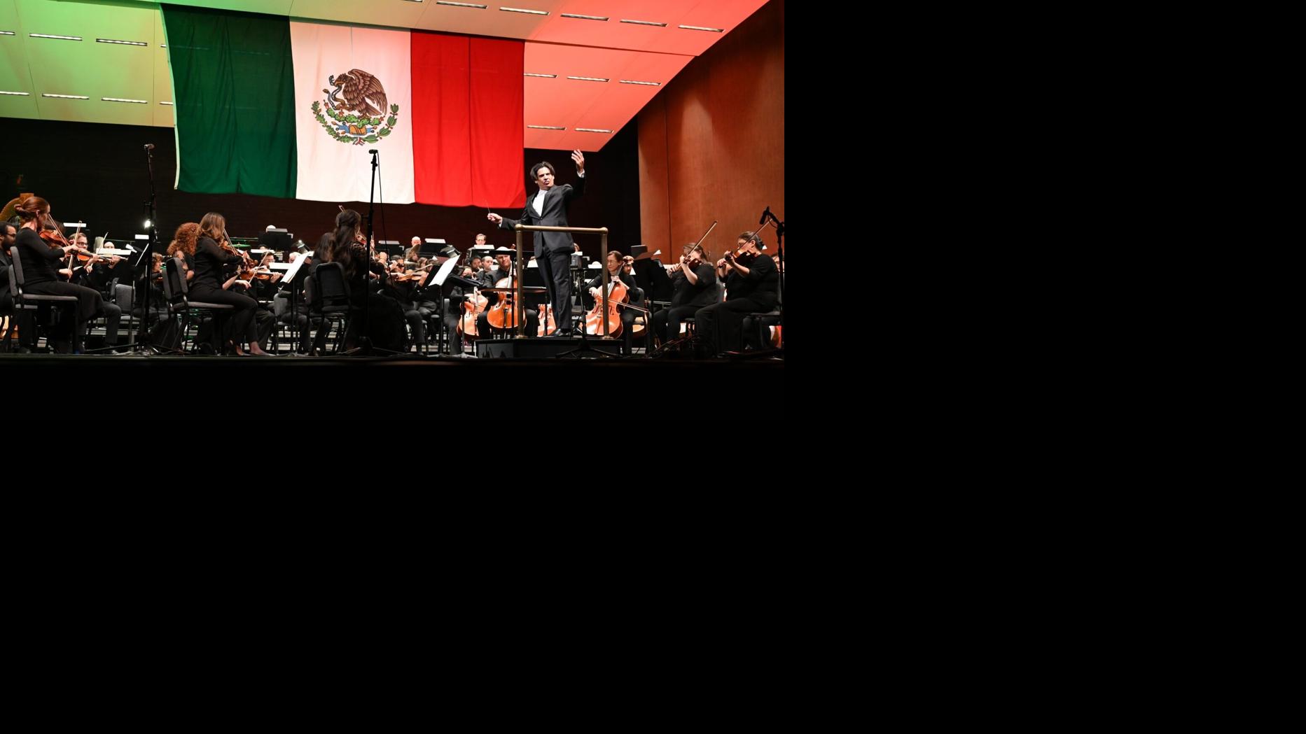 Tucson, Mexico celebrate cultural unity with annual concert