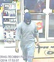 Serial armed robbery suspect sought by Tucson police
