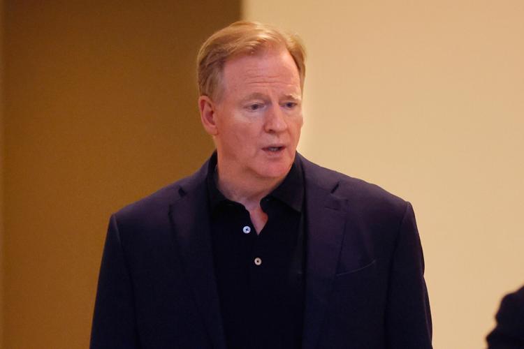 NFL Owners Meeting Football
