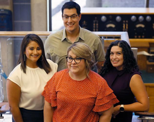 PCAO, victim advocates (LE)