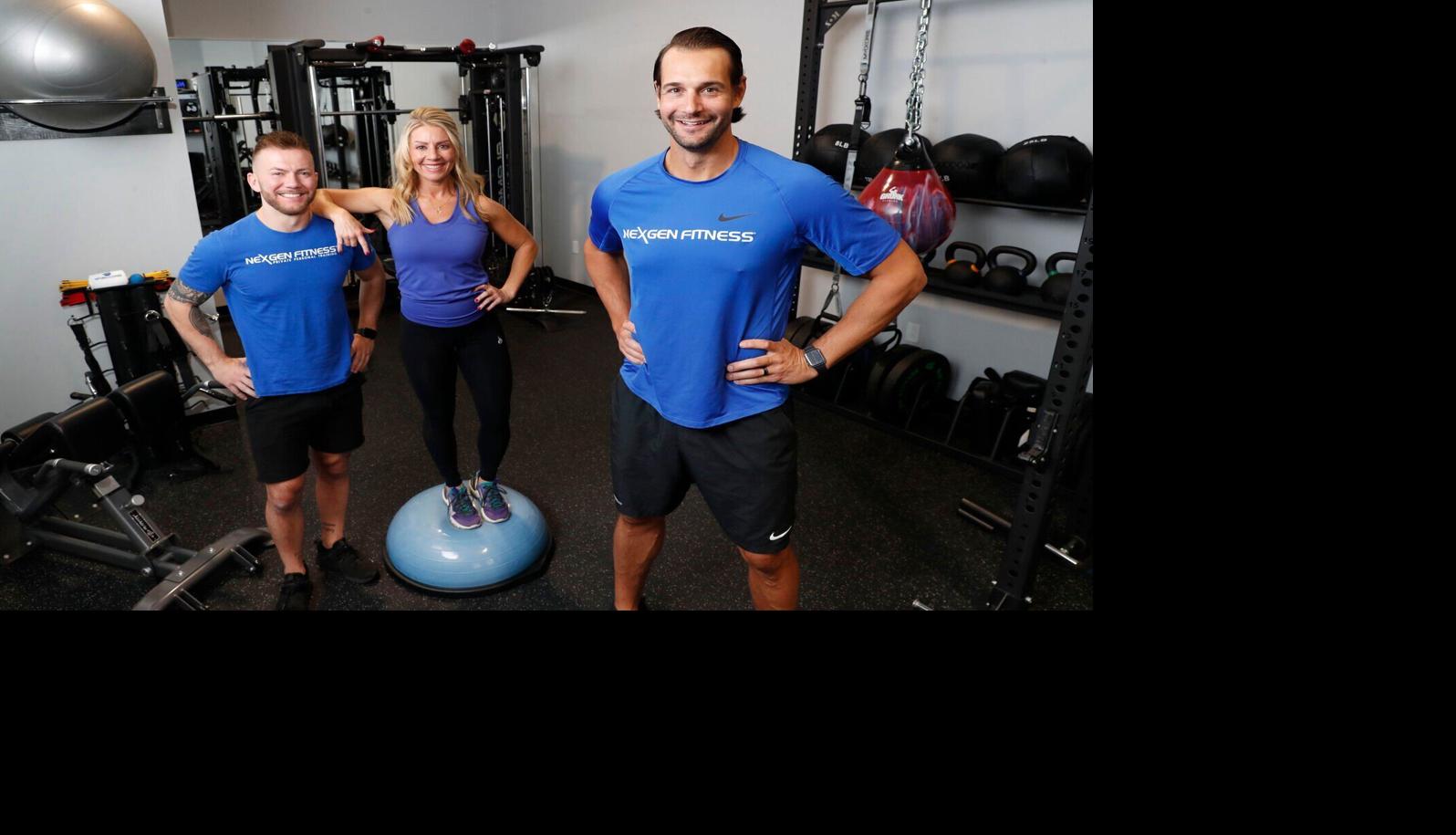 Gronkowski family gym, focused on fitness and recovery, draws diverse clients