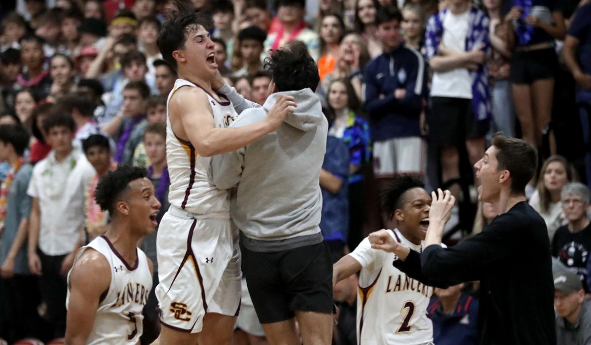 Salpointe vs. Catalina Foothills in 4A state semifinal