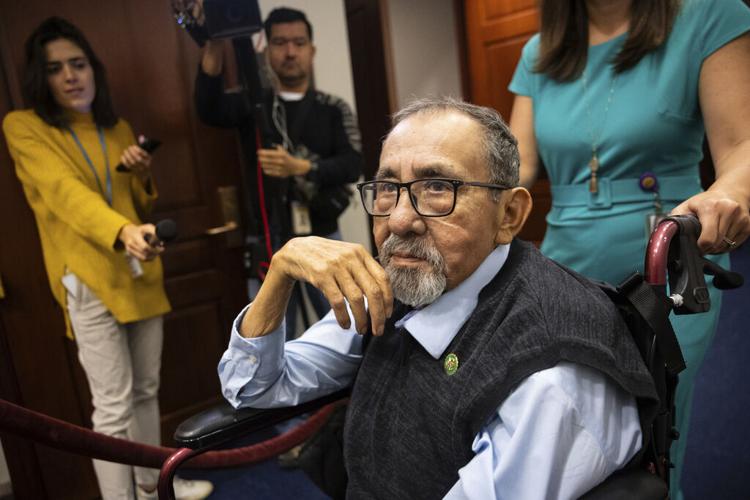 Tucson Congressman Raúl Grijalva dies