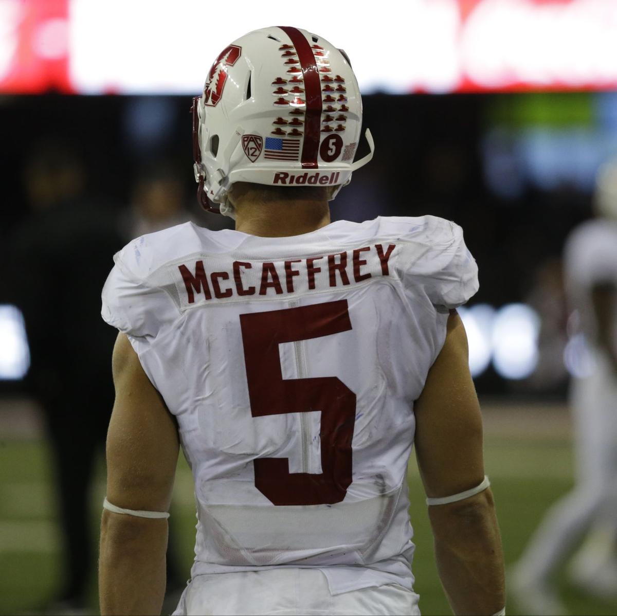 Christian McCaffrey