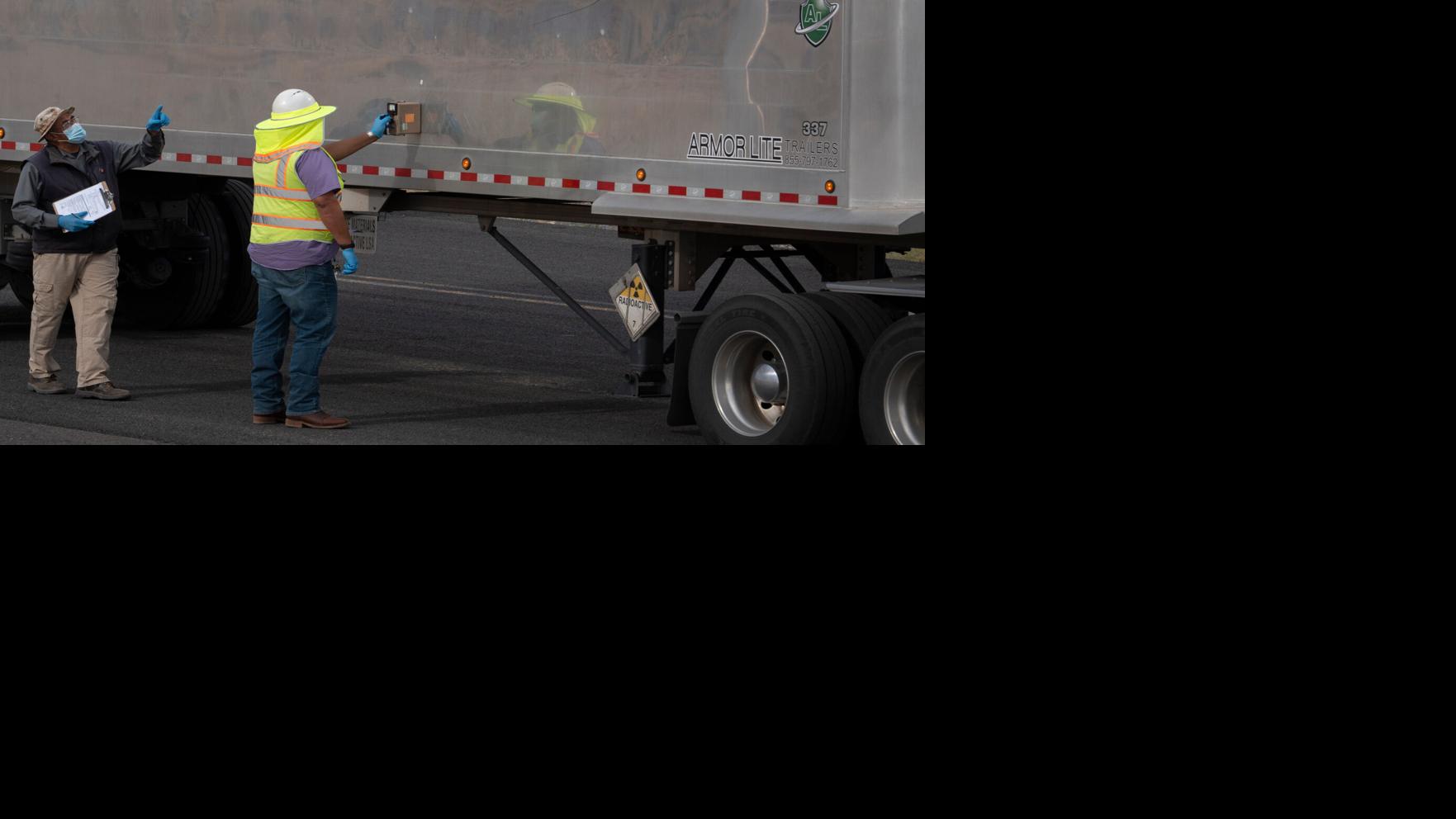 Navajo leaders seek answers about uranium transport accident