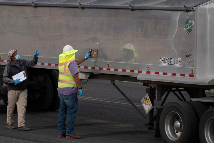 Navajo leaders seek answers about uranium transport accident
