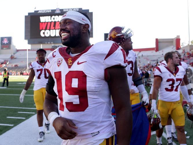 USC Trojans vs. Arizona Wildcats