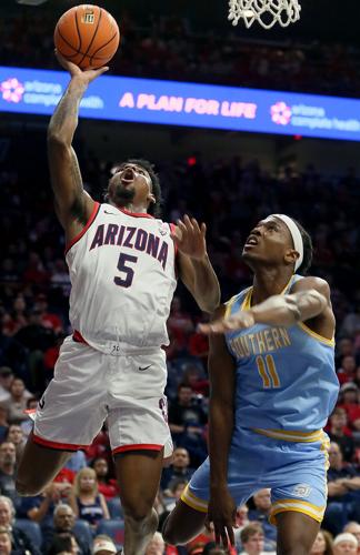 Arizona Wildcats vs. Southern Jaguars (copy)