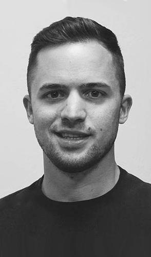 40 under 40 Class of 2015: Sam Burns