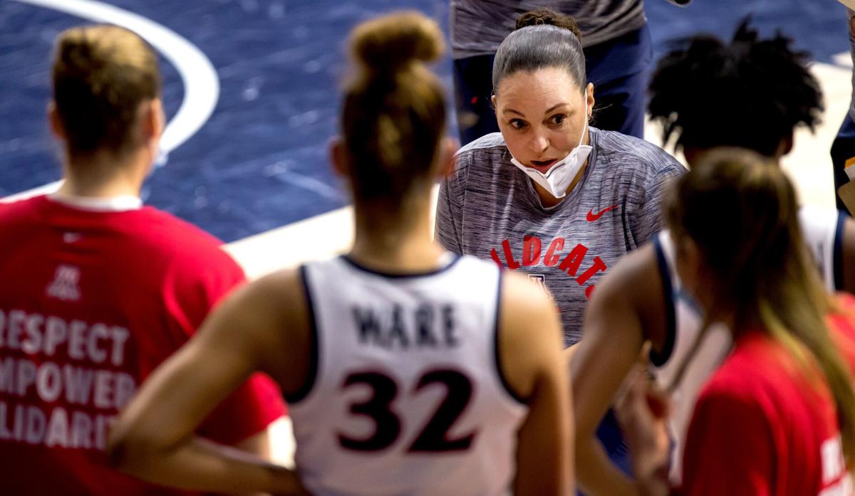 Arizona Wildcats women's basketball vs. NAU