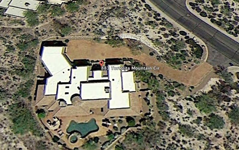 883 W. Tortolita Mountain Circle