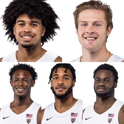 Oregon State basketball starters