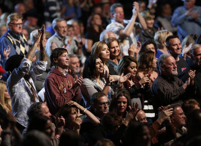 The Beach Boys at the Tucson Arena