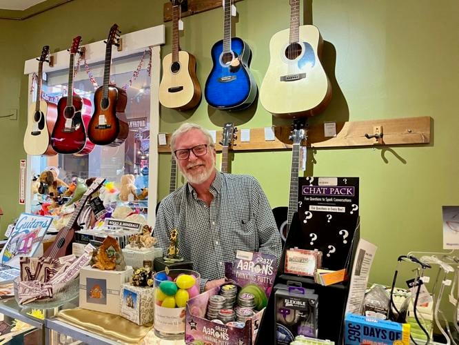 Bisbee Books and Music