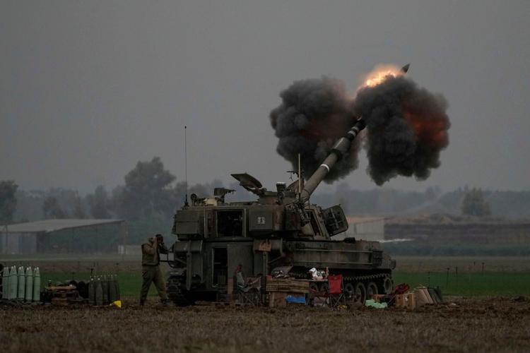 Israel Palestinians