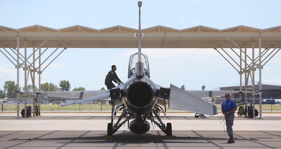 162nd Wing / Arizona Air Guard