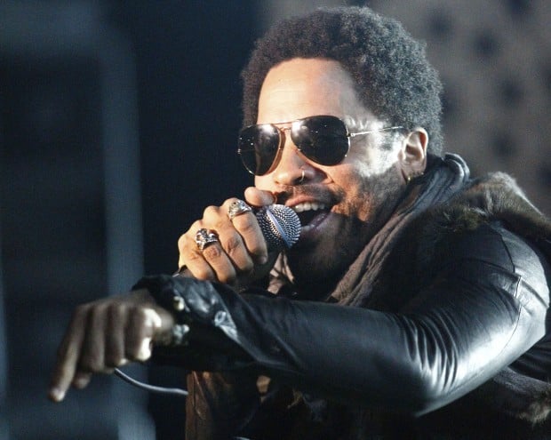 Lenny Kravitz