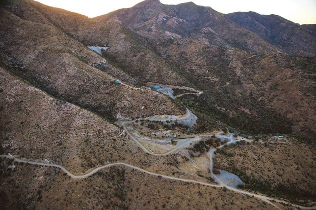 Japanese company invests in mine near Mount Lemmon