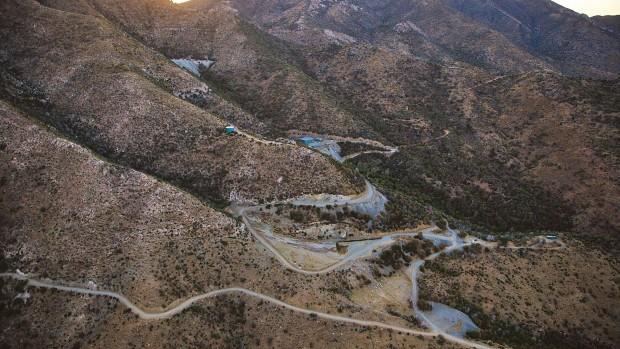Japanese company invests in mine near Mount Lemmon