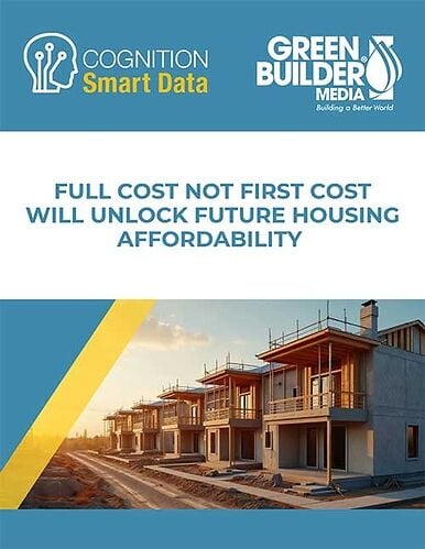 New Report Reveals Disconnect in How Builders and Buyers Define Housing Affordability