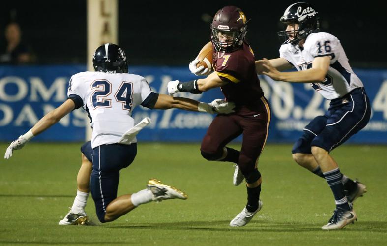 Lancers prove tough to beat