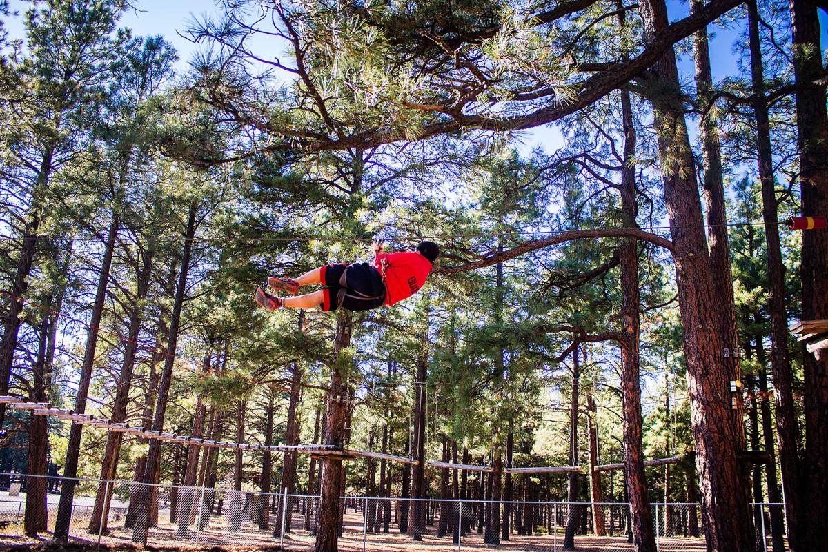5 fun outdoor things to do with the crew in Flagstaff to do