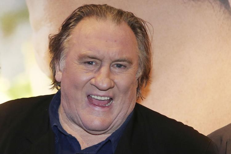 GERARD DEPARDIEU
