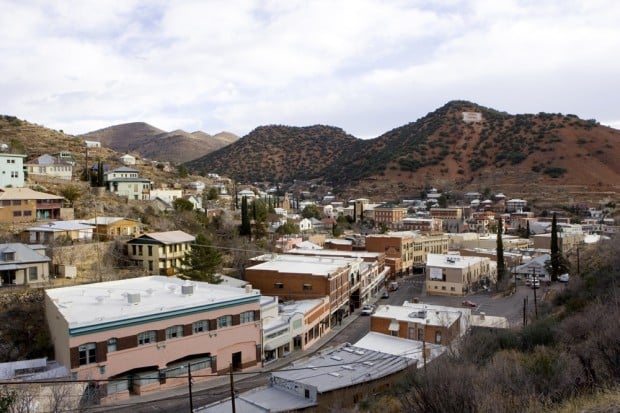 Most gay friendly spot in Arizona Study says Bisbee