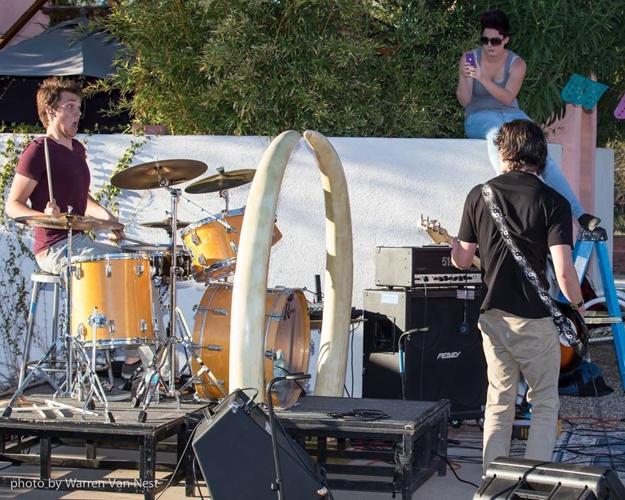 Garden District Porch Fest