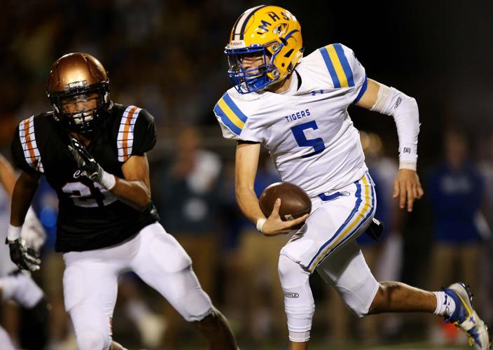 No. 1 Cienega vs. No. 9 Marana in the high school 5A quarterfinals