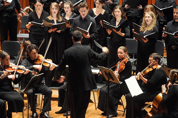 Tucson Chamber Artists soars   