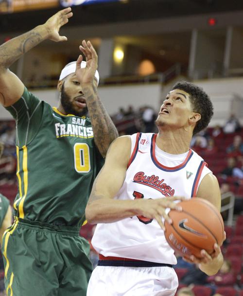 San Francisco at Fresno State