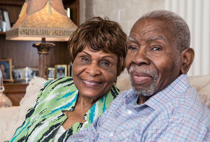 Martha and William Wills