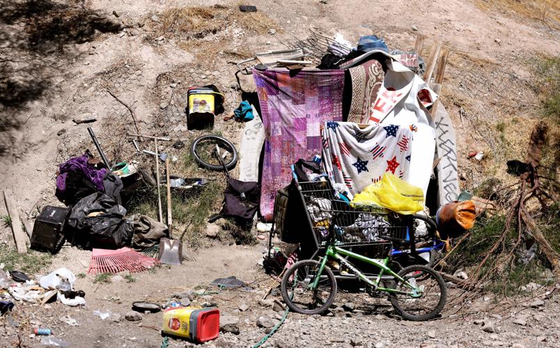 City Council bans homeless camps in Tucson washes