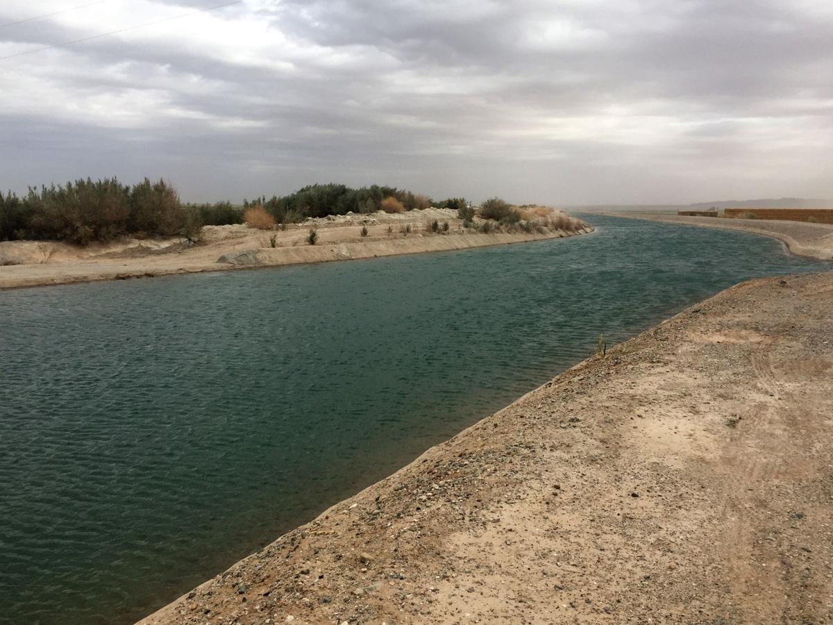 Colorado River water