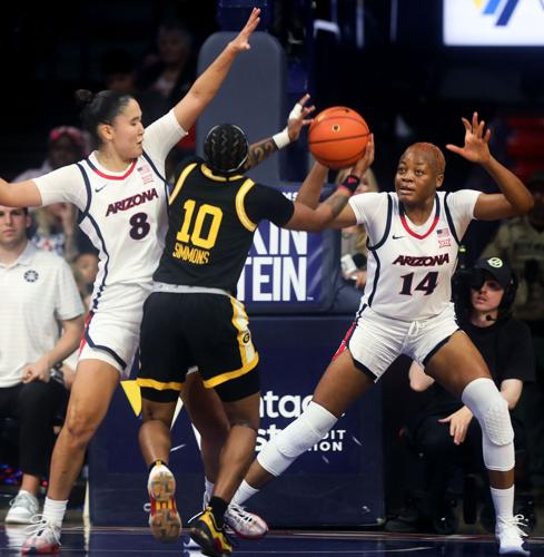 Arizona women's basketball vs. Grambling State