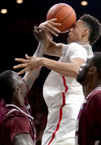 Arizona vs Texas Southern